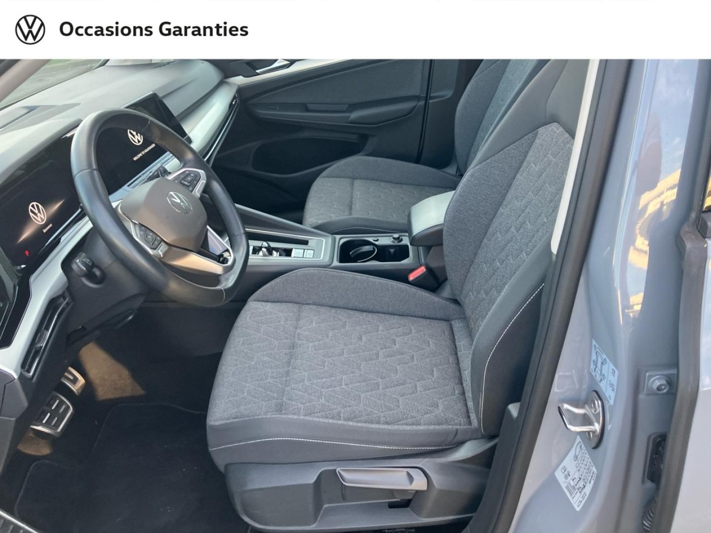 Voitures occasions VOLKSWAGEN GOLF Style Rivery