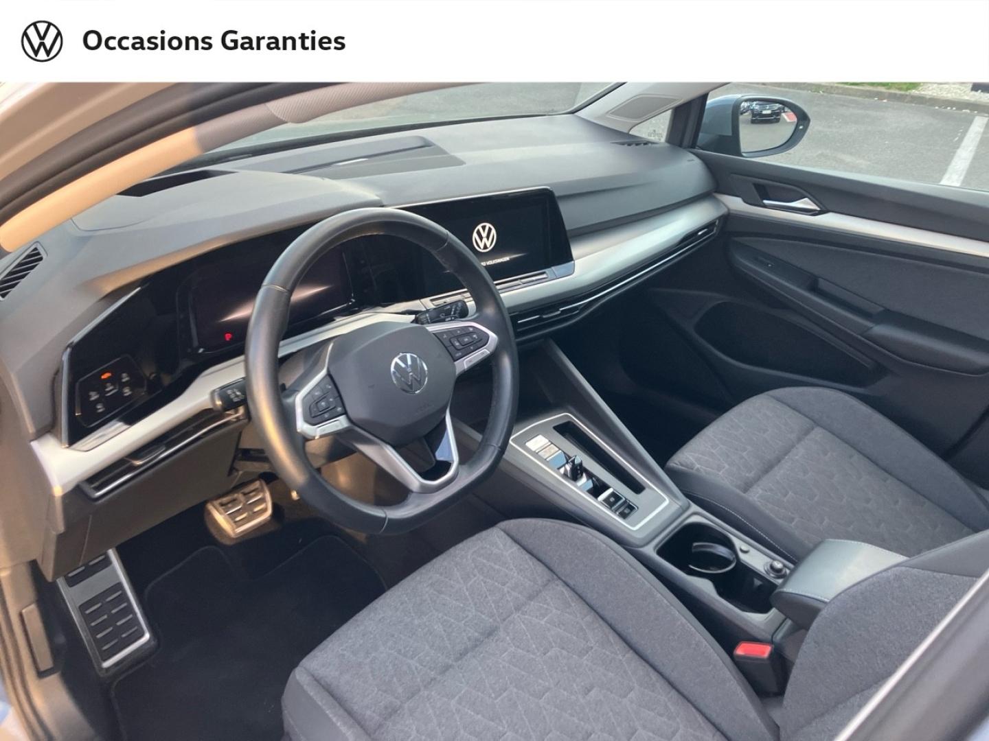 Voitures occasions VOLKSWAGEN GOLF Style Rivery