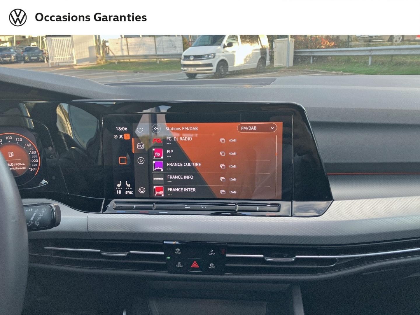 Voitures occasions VOLKSWAGEN GOLF Style Hazebrouck