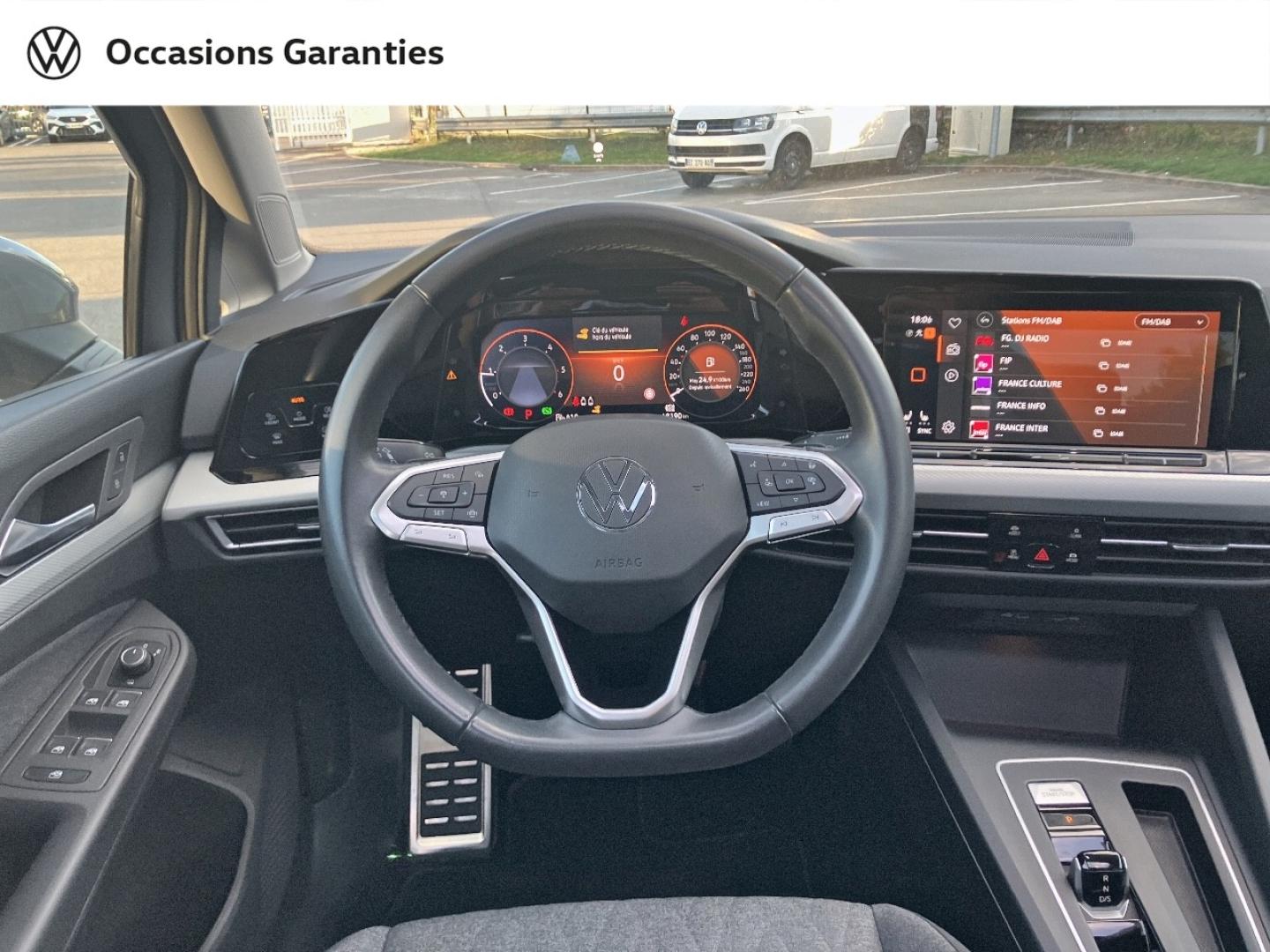 Voitures occasions VOLKSWAGEN GOLF Style Rivery