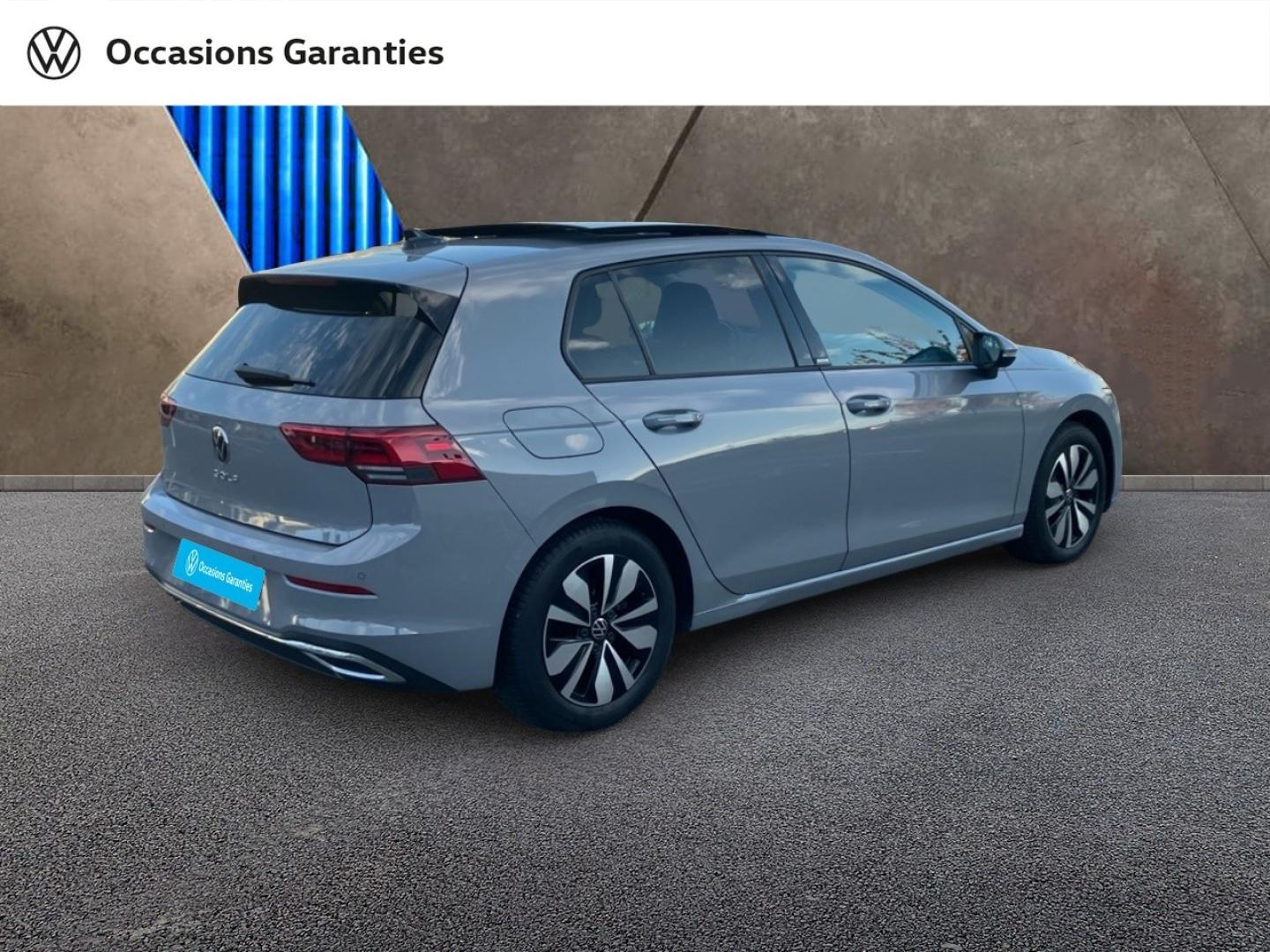 Voitures occasions VOLKSWAGEN GOLF Style Rivery
