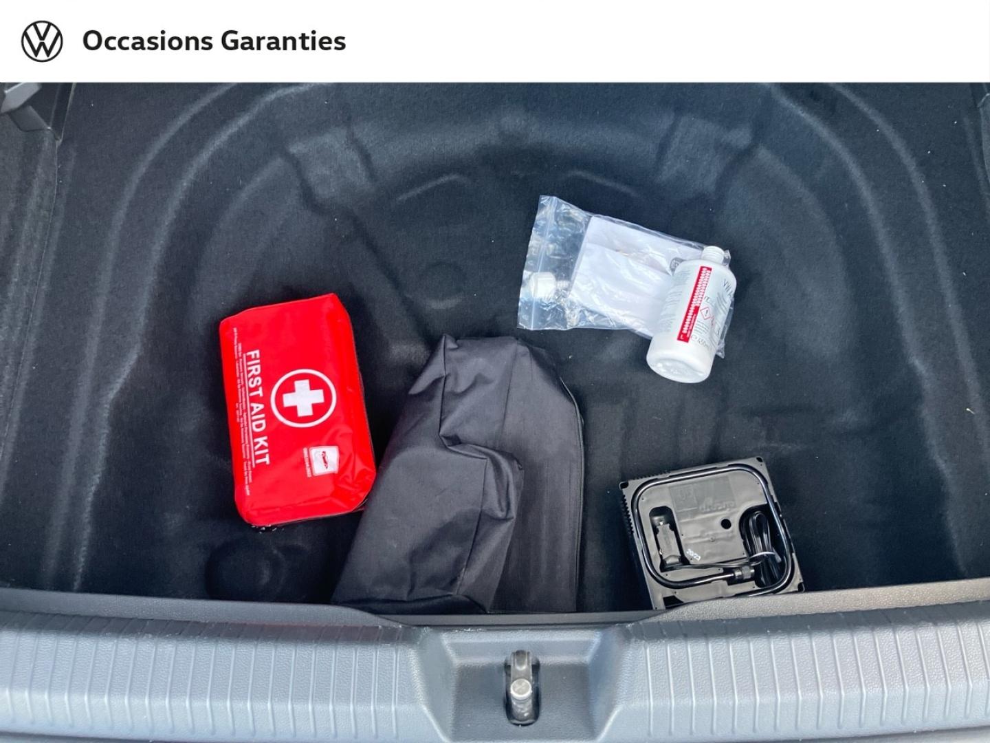 Voitures occasions VOLKSWAGEN GOLF Style Rivery