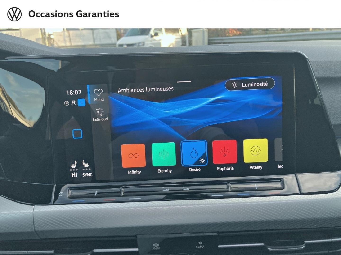 Voitures occasions VOLKSWAGEN GOLF Style Rivery