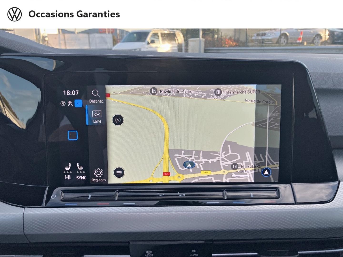 Voitures occasions VOLKSWAGEN GOLF Style Rivery