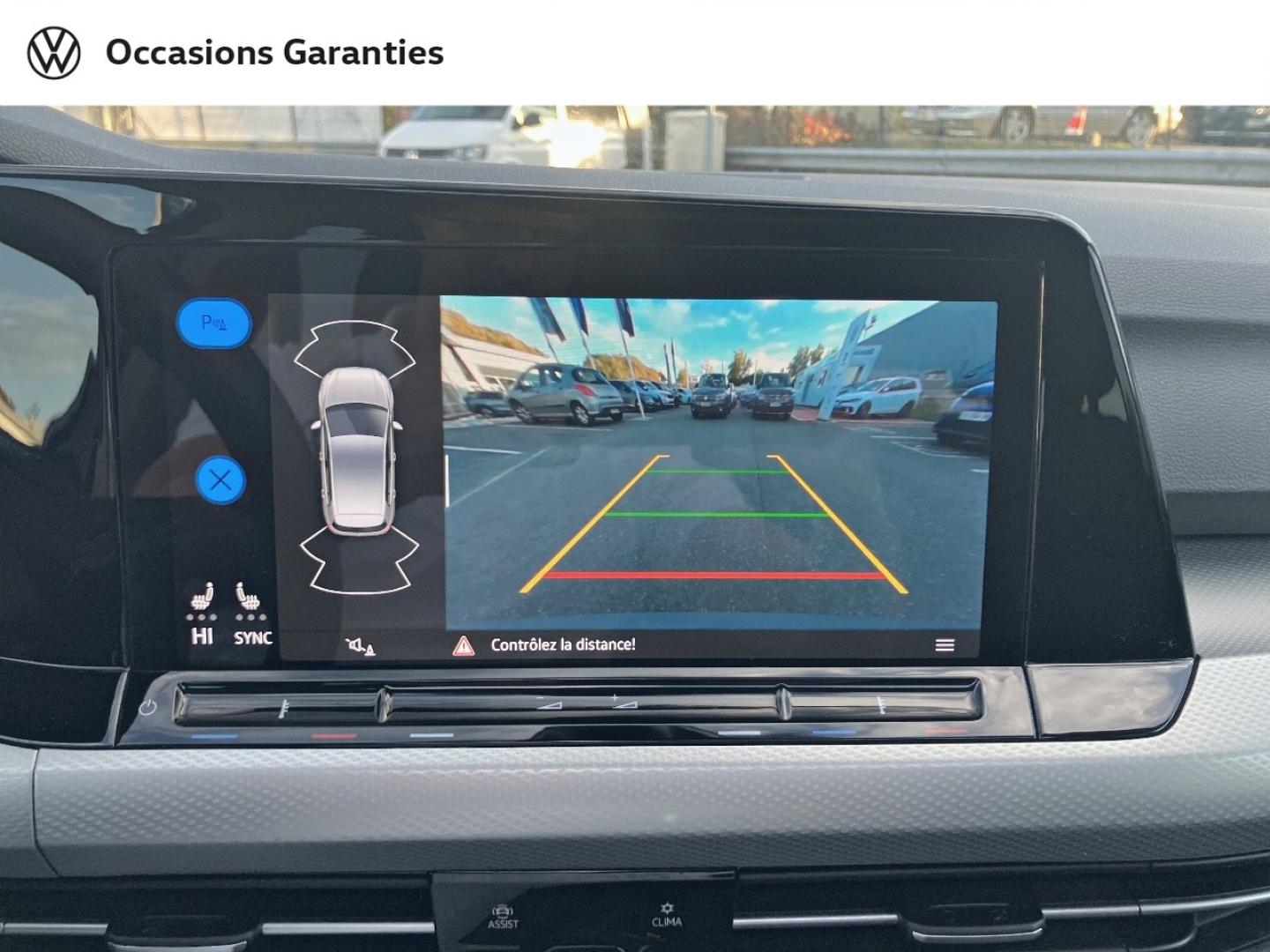 Voitures occasions VOLKSWAGEN GOLF Style Rivery
