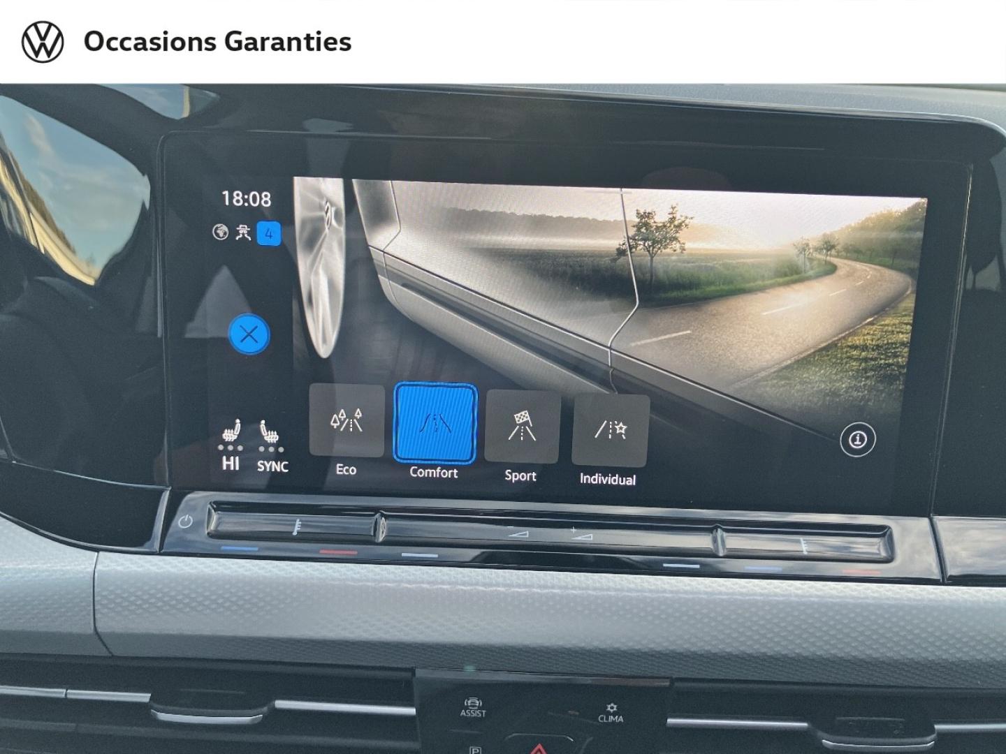 Voitures occasions VOLKSWAGEN GOLF Style Rivery