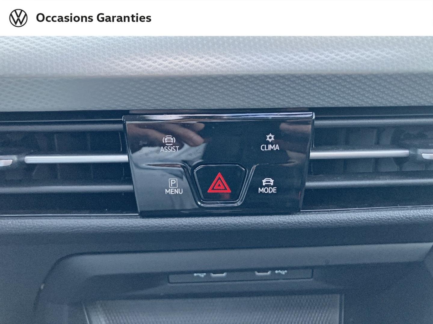 Voitures occasions VOLKSWAGEN GOLF Style Rivery