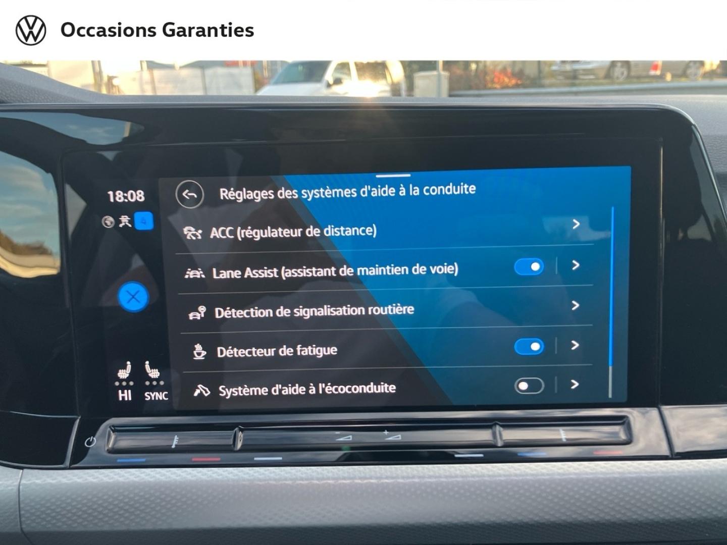 Voitures occasions VOLKSWAGEN GOLF Style Hazebrouck