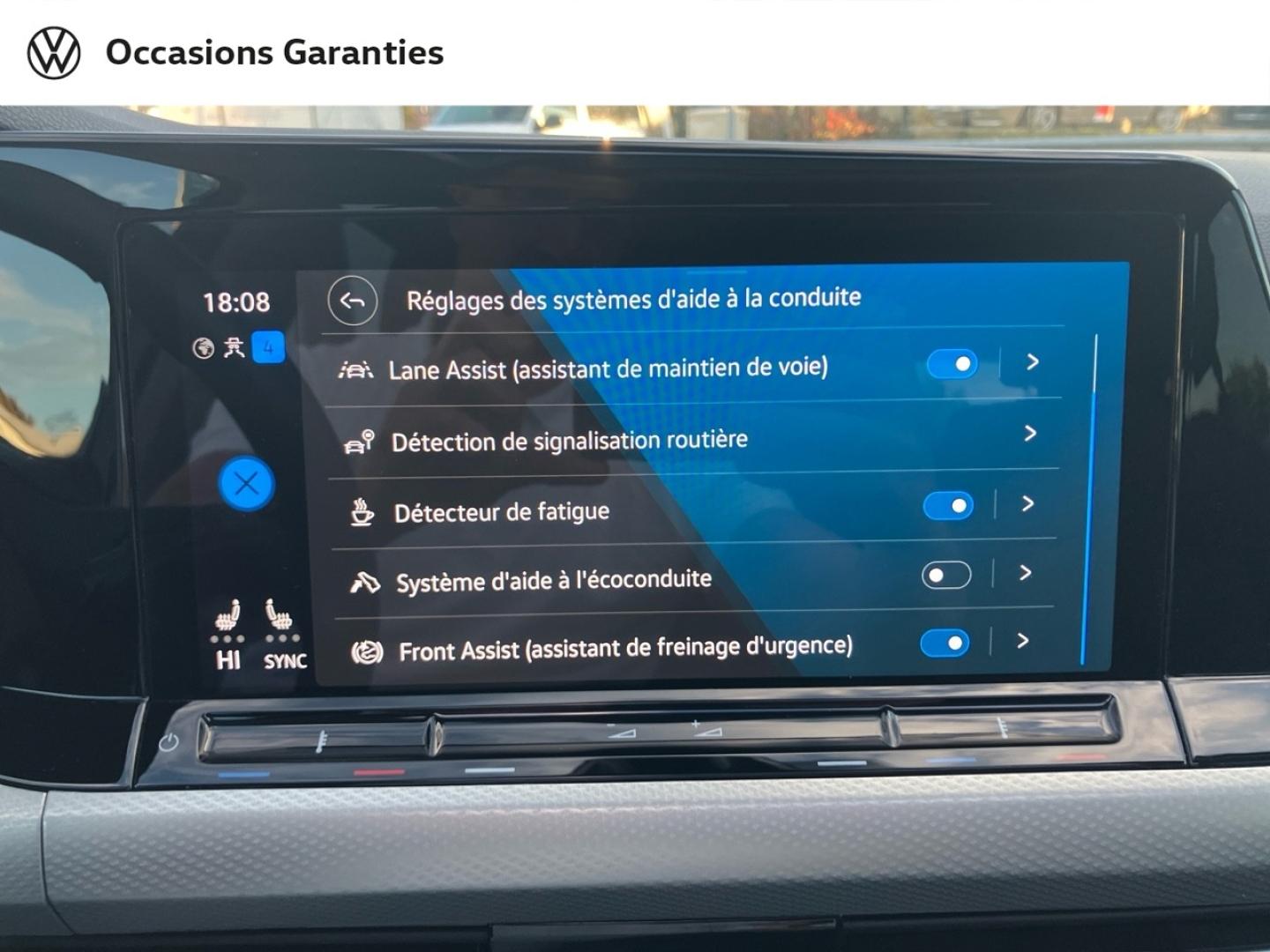 Voitures occasions VOLKSWAGEN GOLF Style Rivery