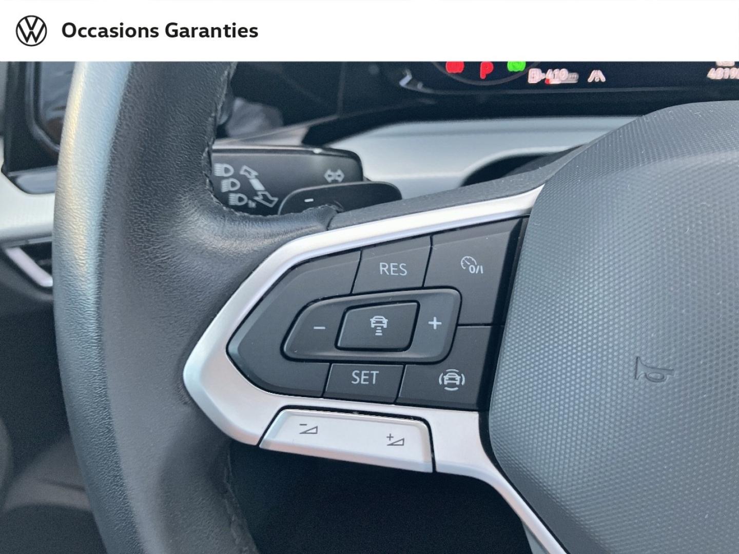 Voitures occasions VOLKSWAGEN GOLF Style Hazebrouck