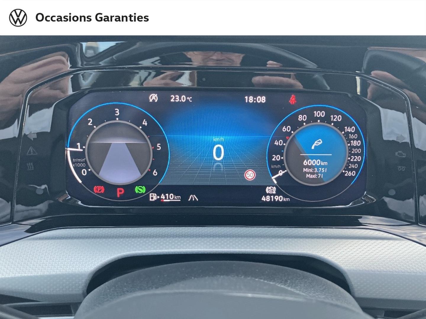 Voitures occasions VOLKSWAGEN GOLF Style Rivery
