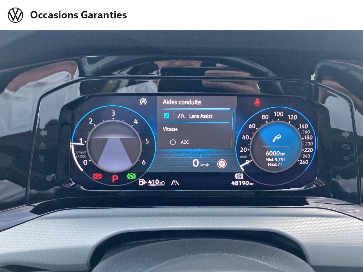 Voitures occasions VOLKSWAGEN GOLF Style Rivery