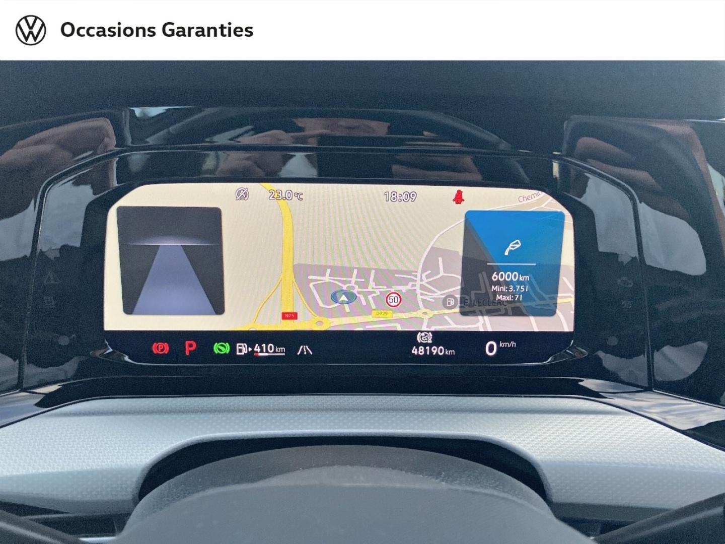 Voitures occasions VOLKSWAGEN GOLF Style Hazebrouck