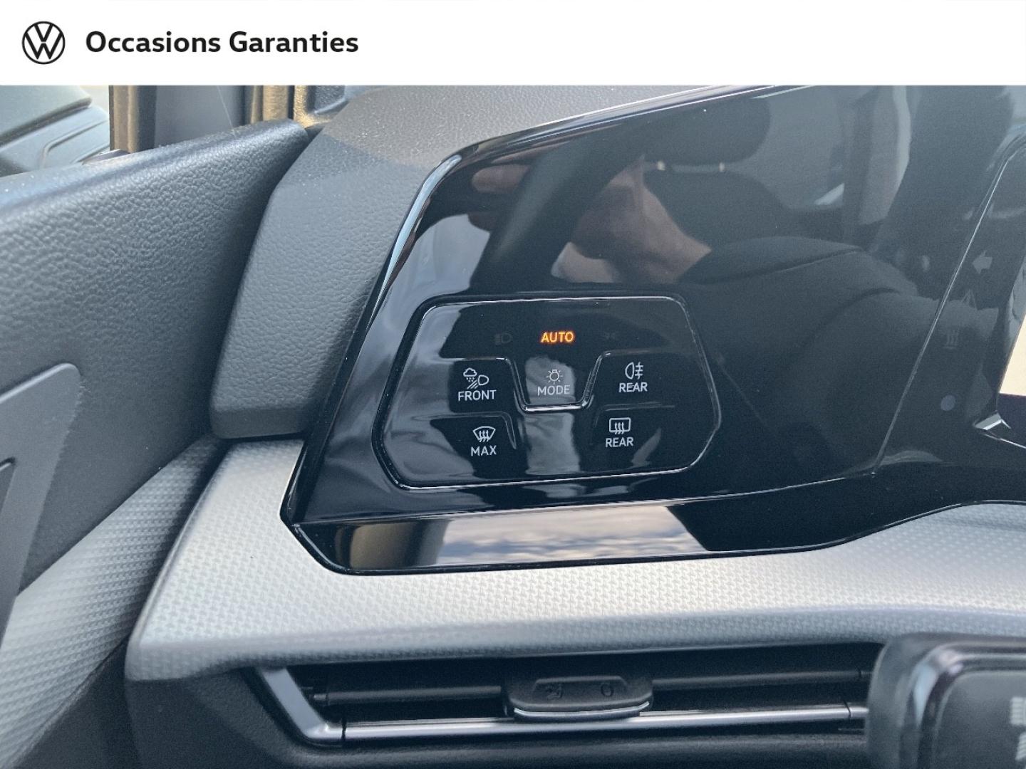 Voitures occasions VOLKSWAGEN GOLF Style Rivery