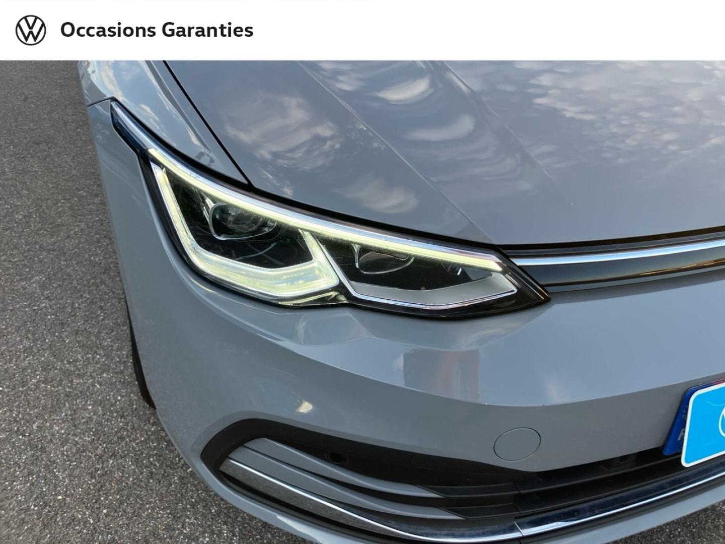 Voitures occasions VOLKSWAGEN GOLF Style Rivery