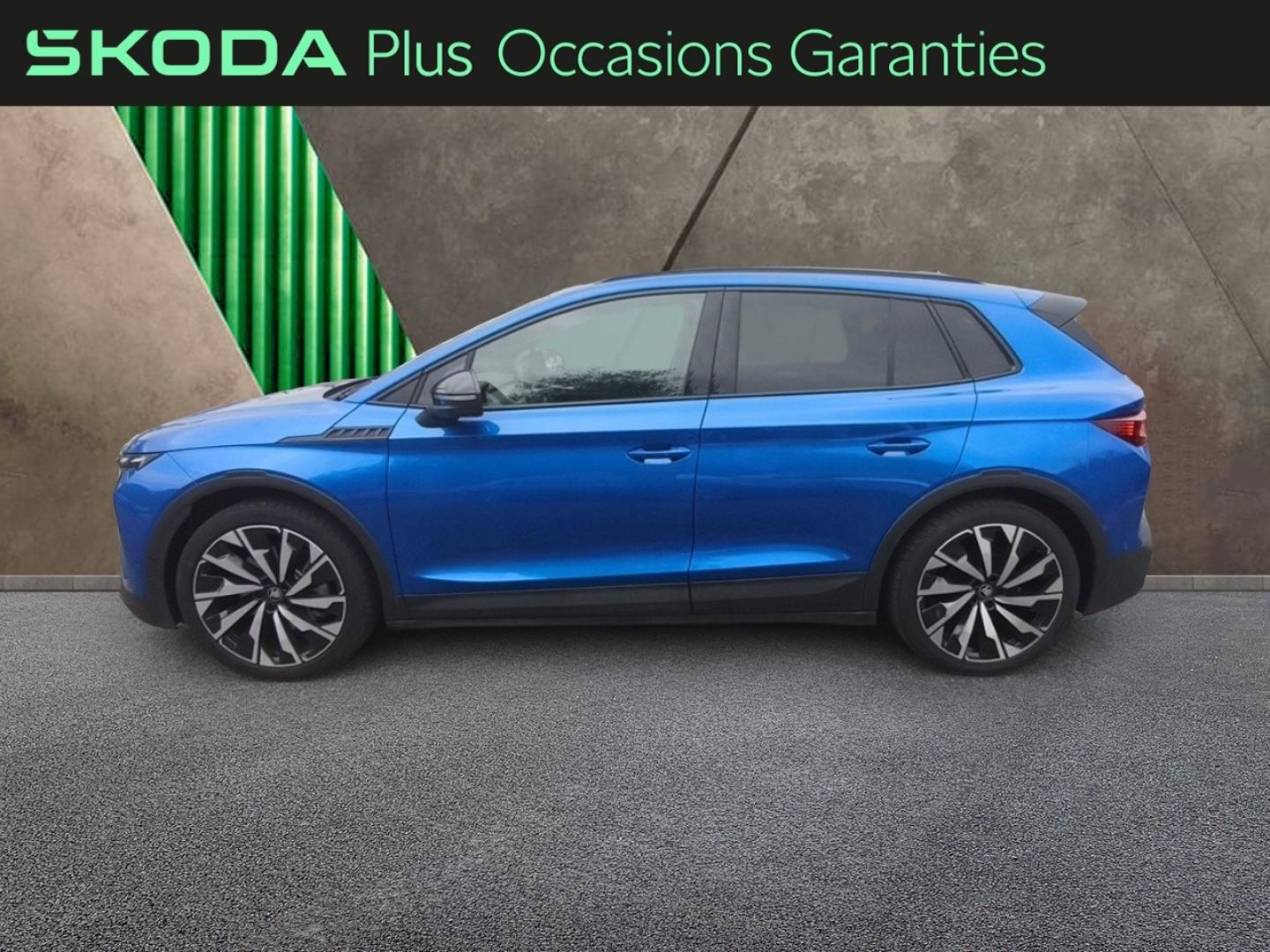 Voitures occasions ŠKODA Elroq Sportline Rivery