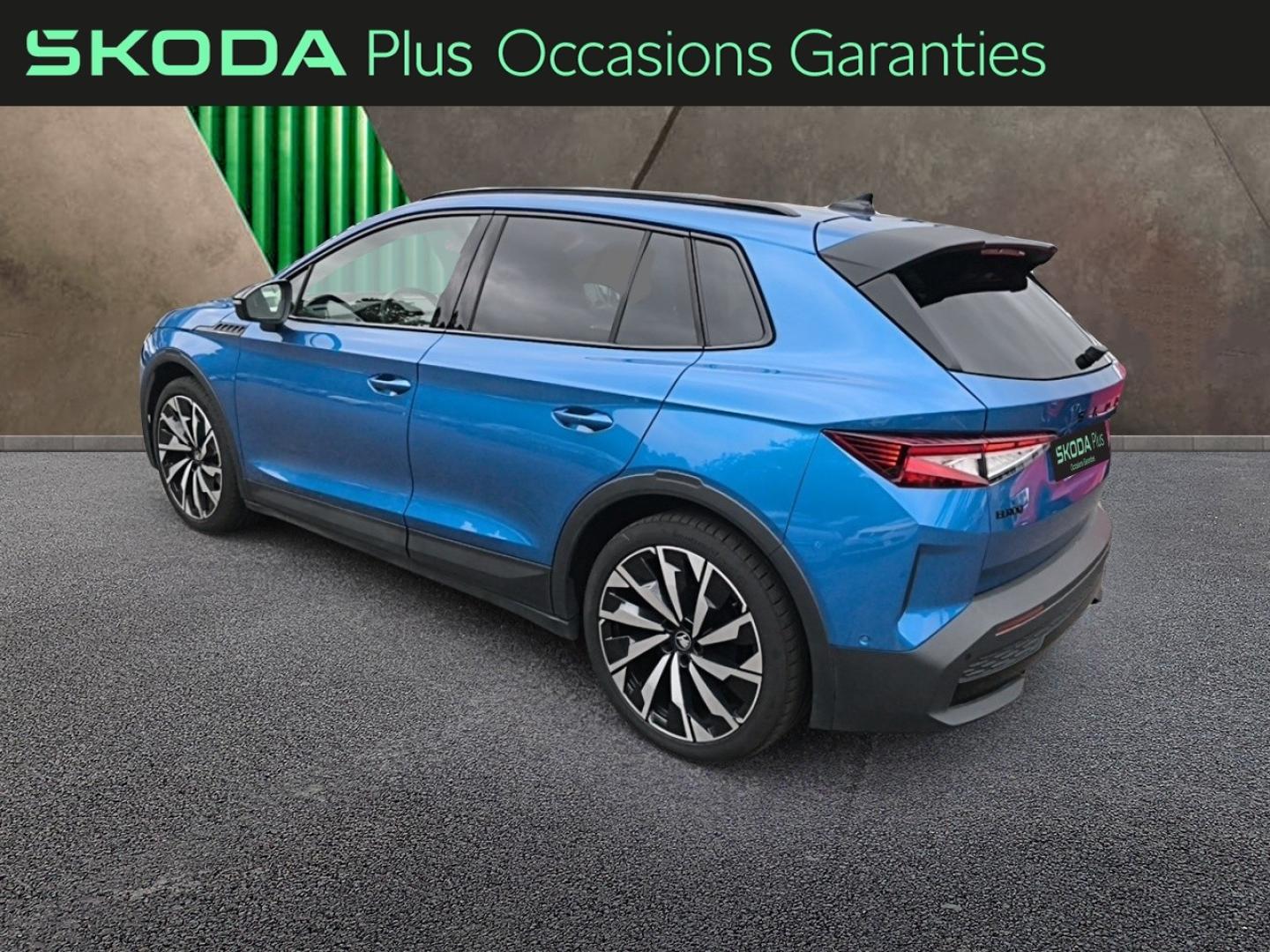 Voitures occasions ŠKODA Elroq Sportline Rivery