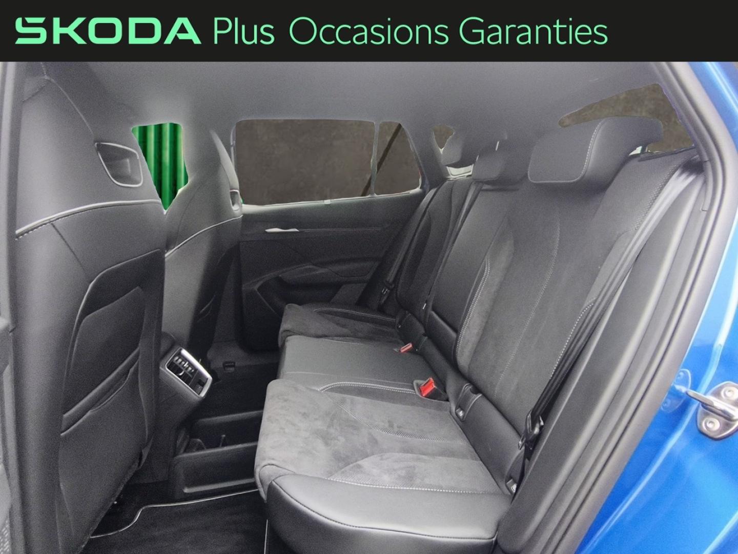 Voitures occasions ŠKODA Elroq Sportline Rivery