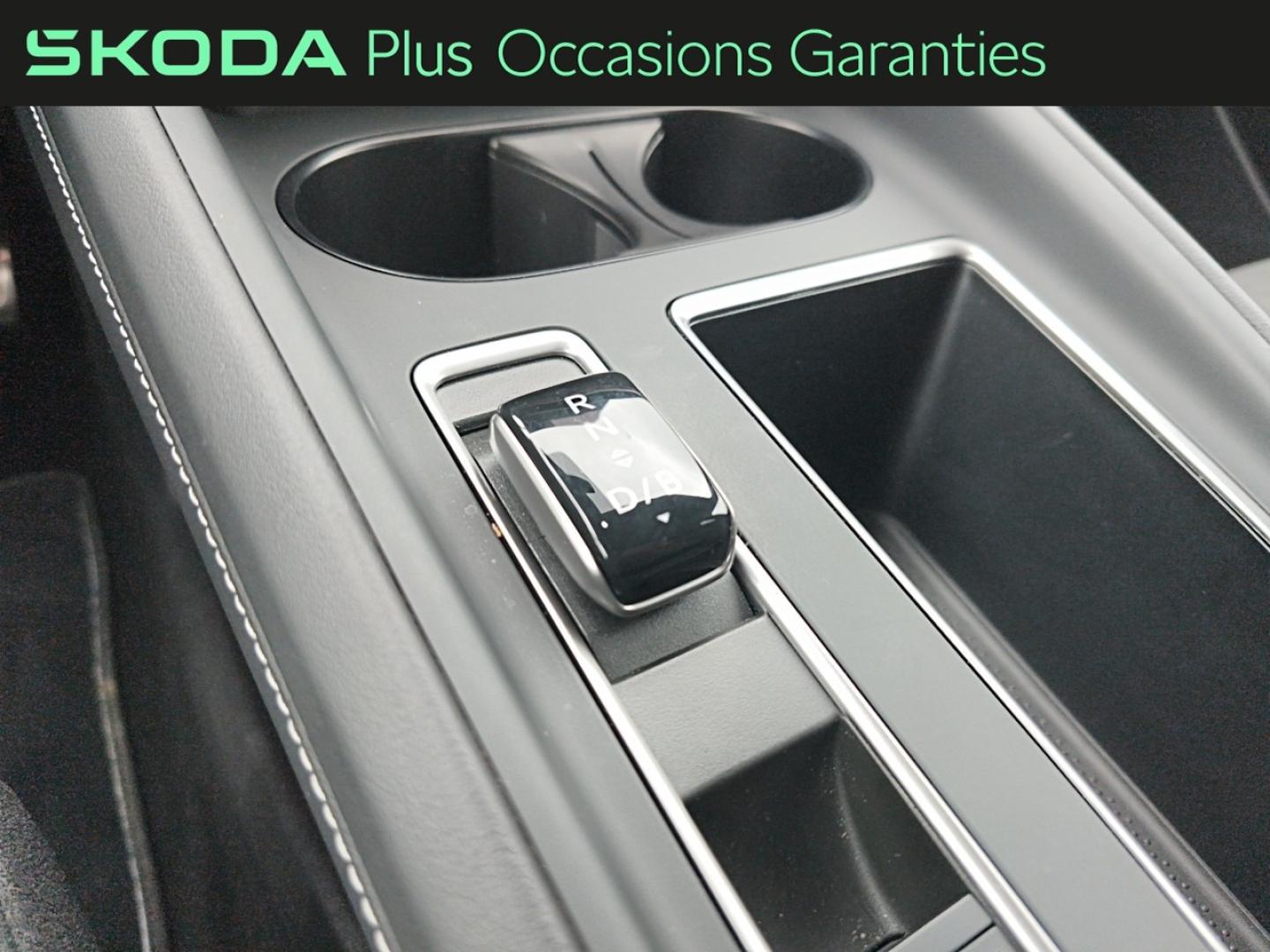 Voitures occasions ŠKODA Elroq Sportline Rivery