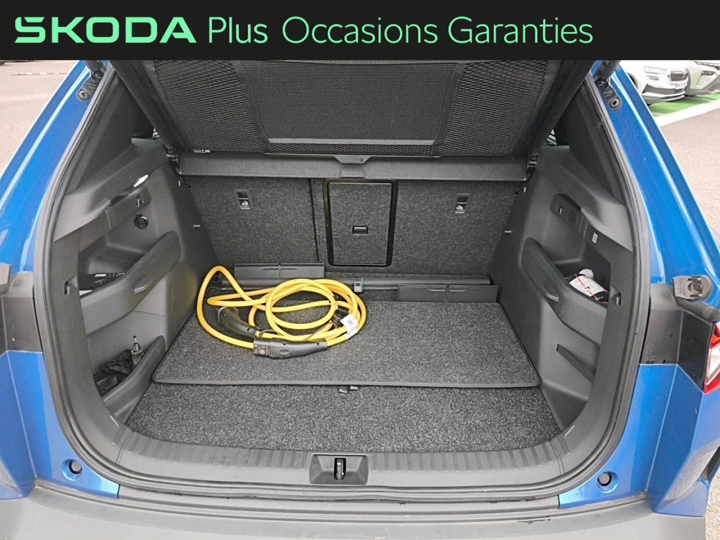 Voitures occasions ŠKODA Elroq Sportline Rivery