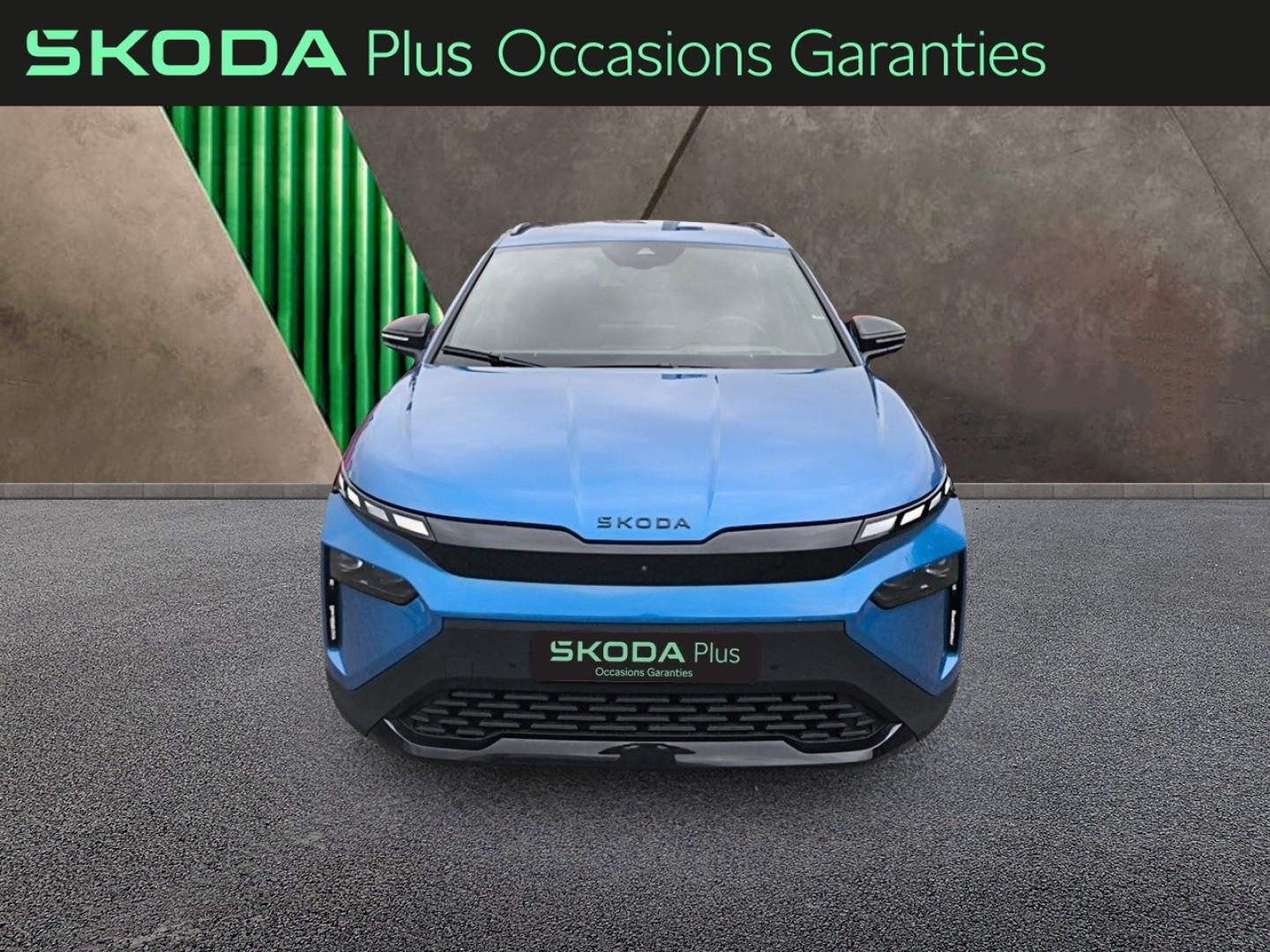 Voitures occasions ŠKODA Elroq Sportline Rivery