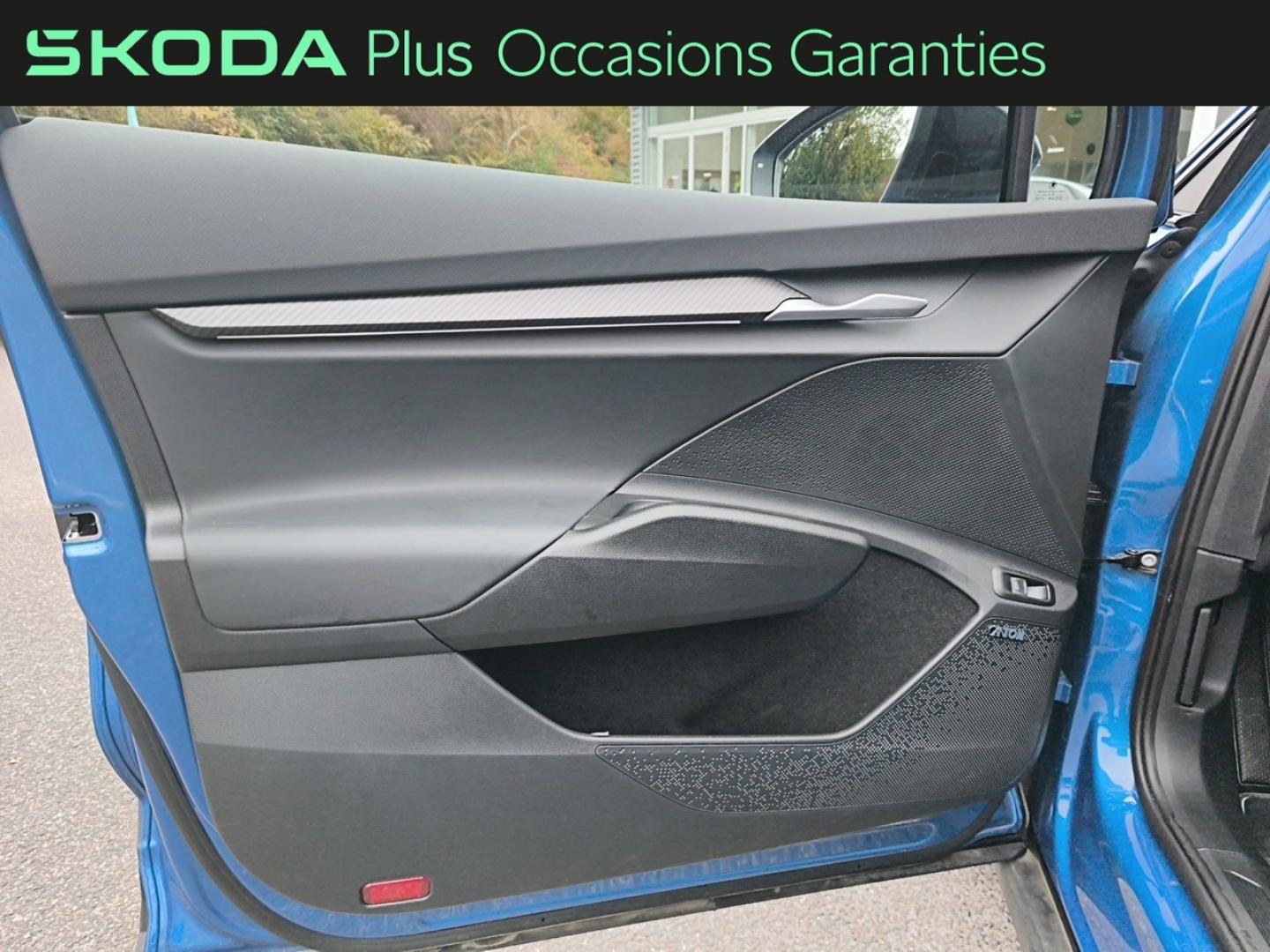 Voitures occasions ŠKODA Elroq Sportline Rivery