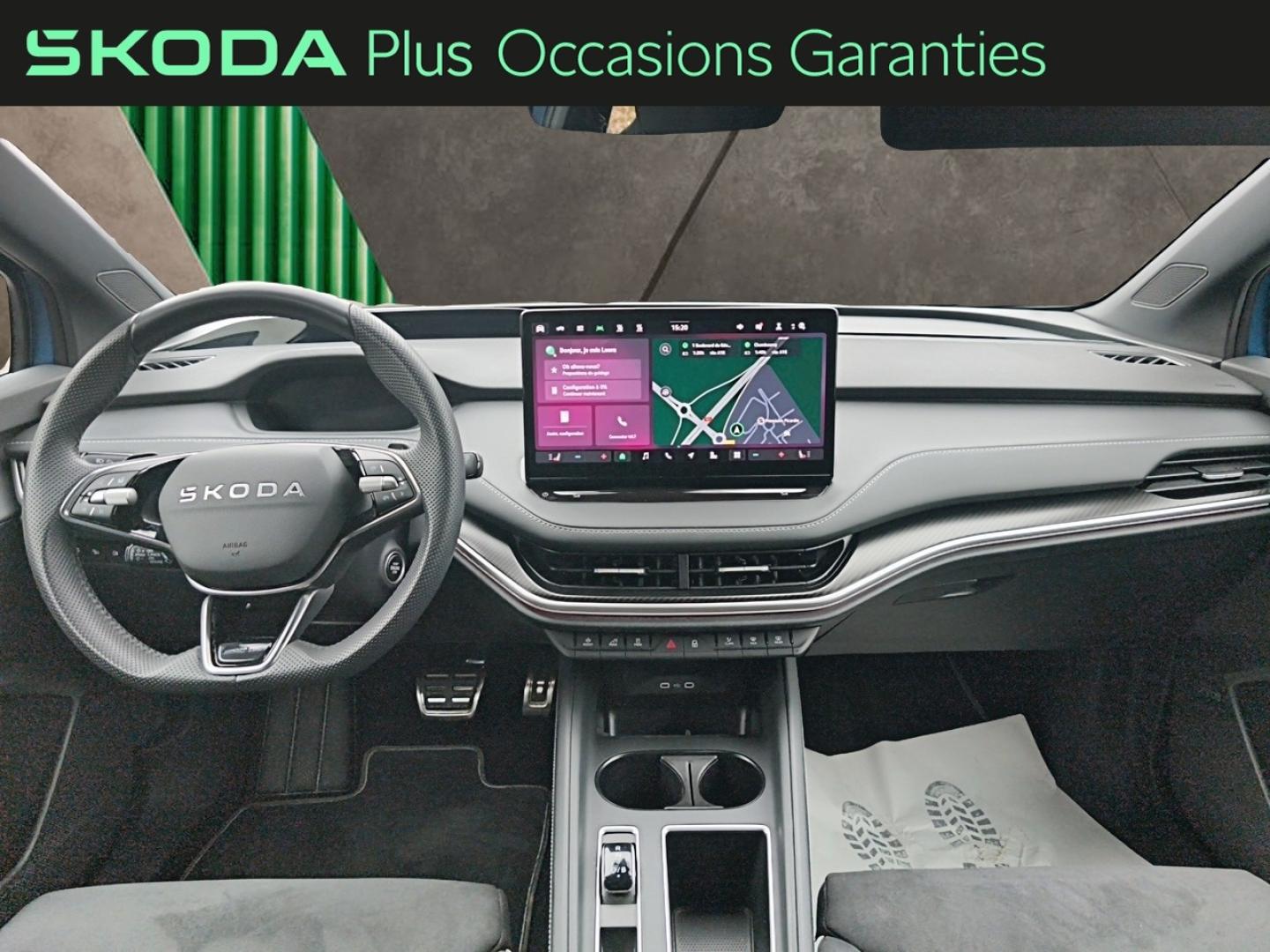 Voitures occasions ŠKODA Elroq Sportline Rivery