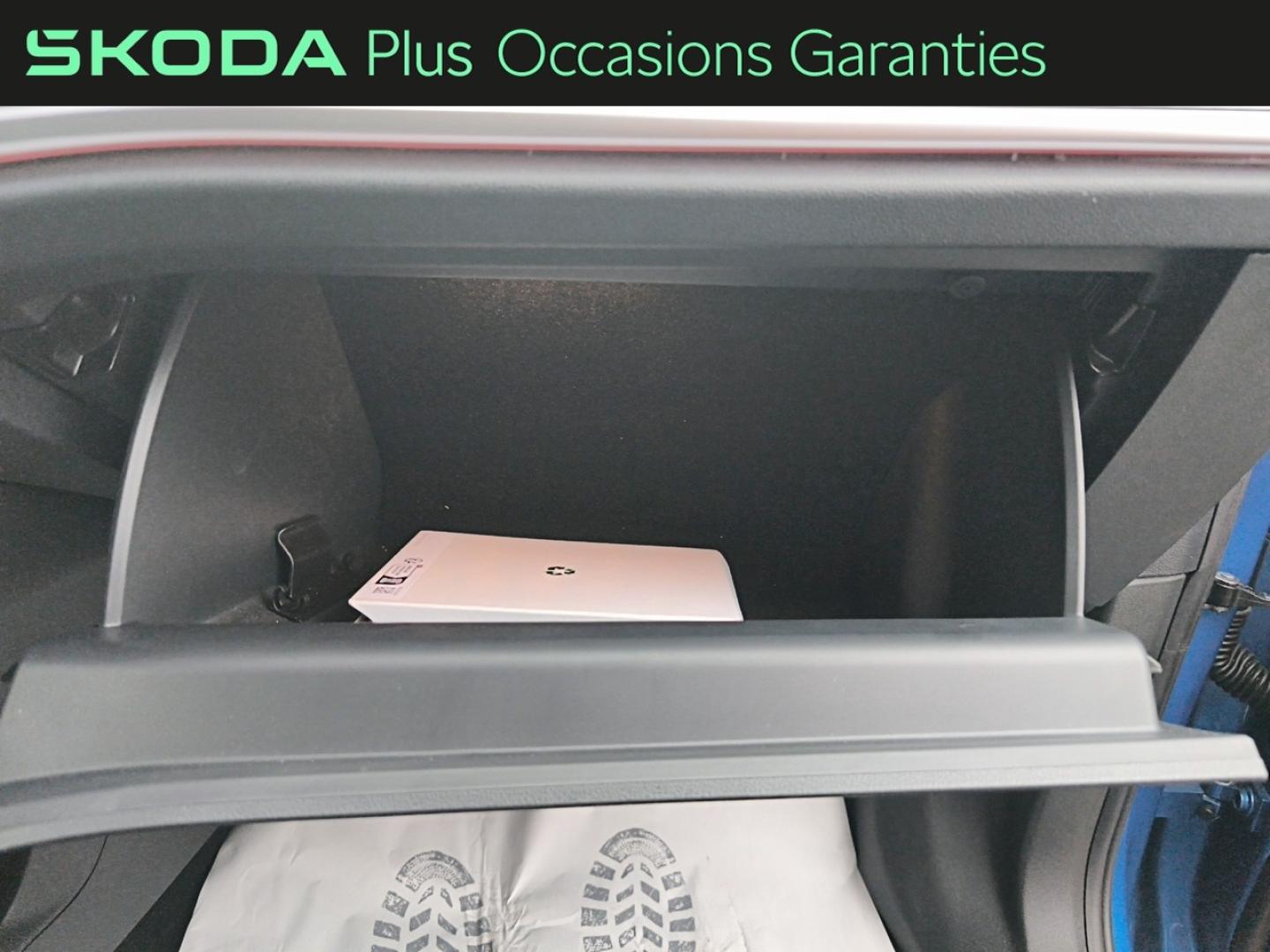 Voitures occasions ŠKODA Elroq Sportline Rivery
