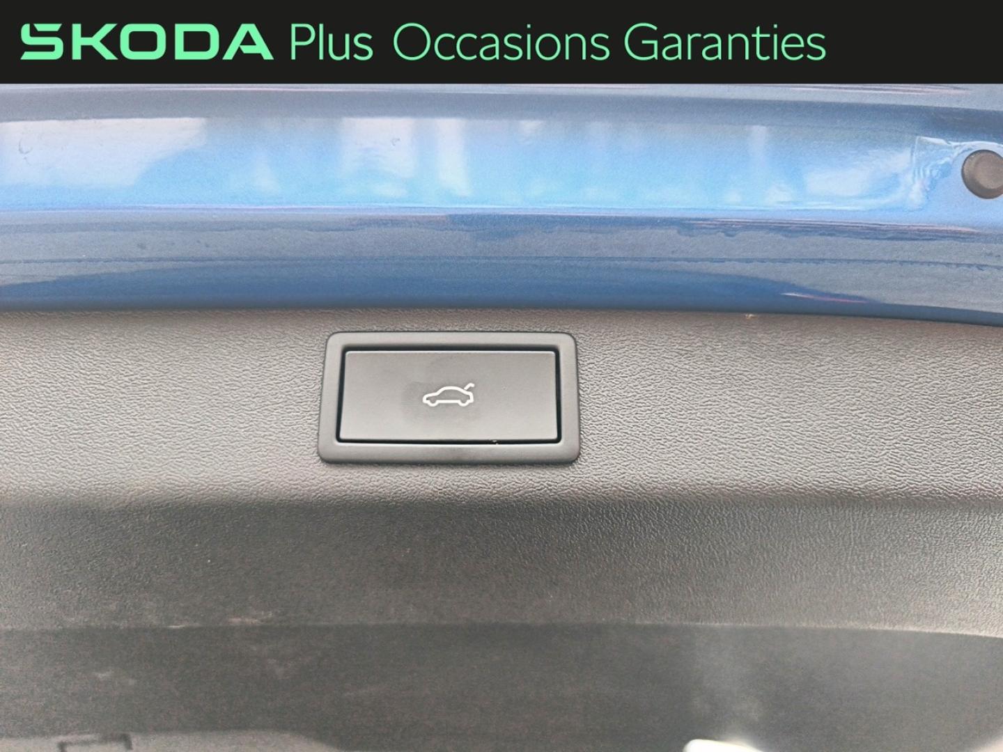 Voitures occasions ŠKODA Elroq Sportline Rivery