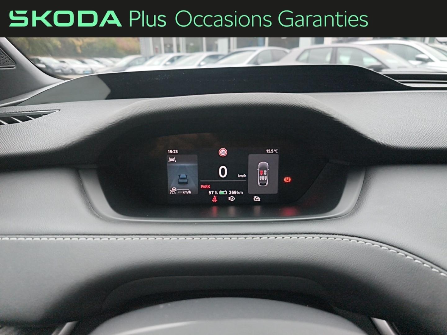 Voitures occasions ŠKODA Elroq Sportline Rivery