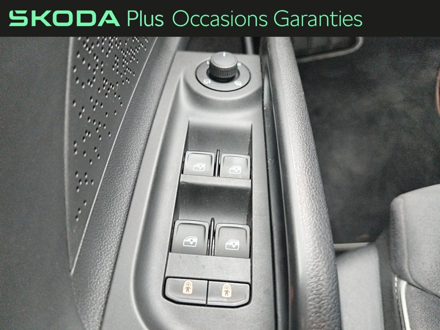 Voitures occasions ŠKODA Elroq Sportline Rivery