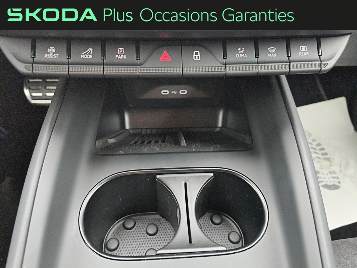 Voitures occasions ŠKODA Elroq Sportline Rivery