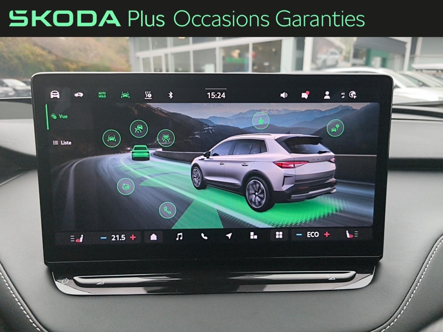 Voitures occasions ŠKODA Elroq Sportline Rivery