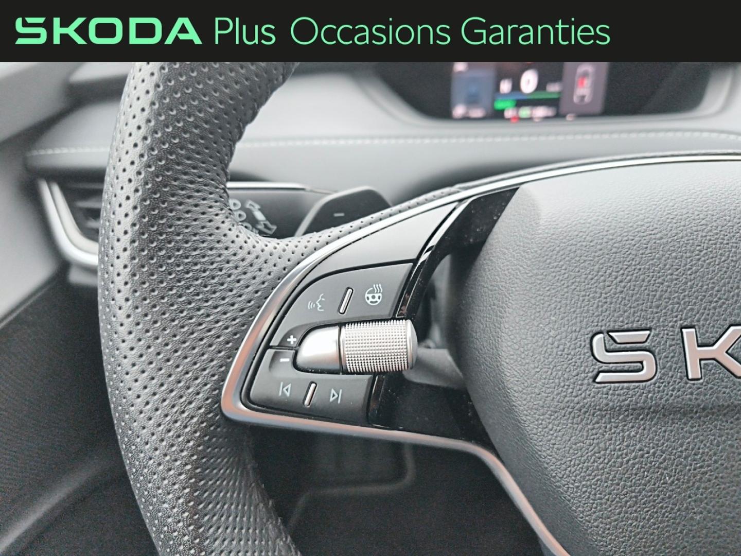 Voitures occasions ŠKODA Elroq Sportline Rivery
