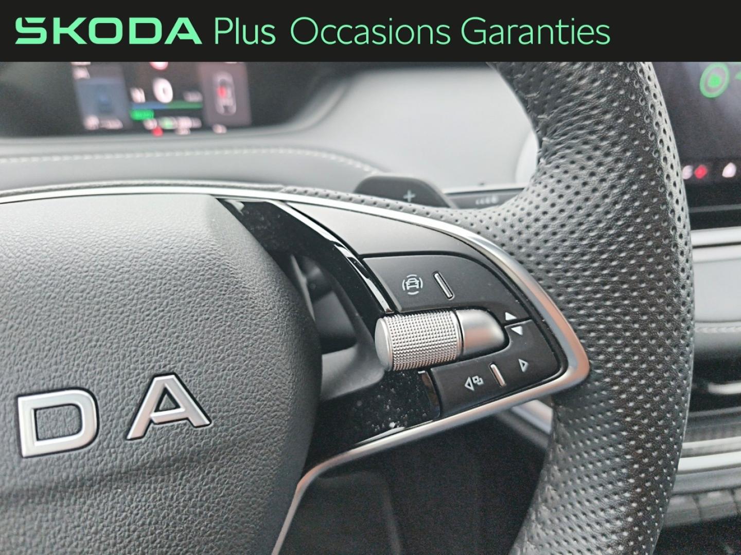 Voitures occasions ŠKODA Elroq Sportline Rivery
