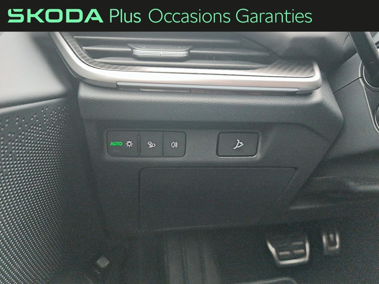 Voitures occasions ŠKODA Elroq Sportline Rivery