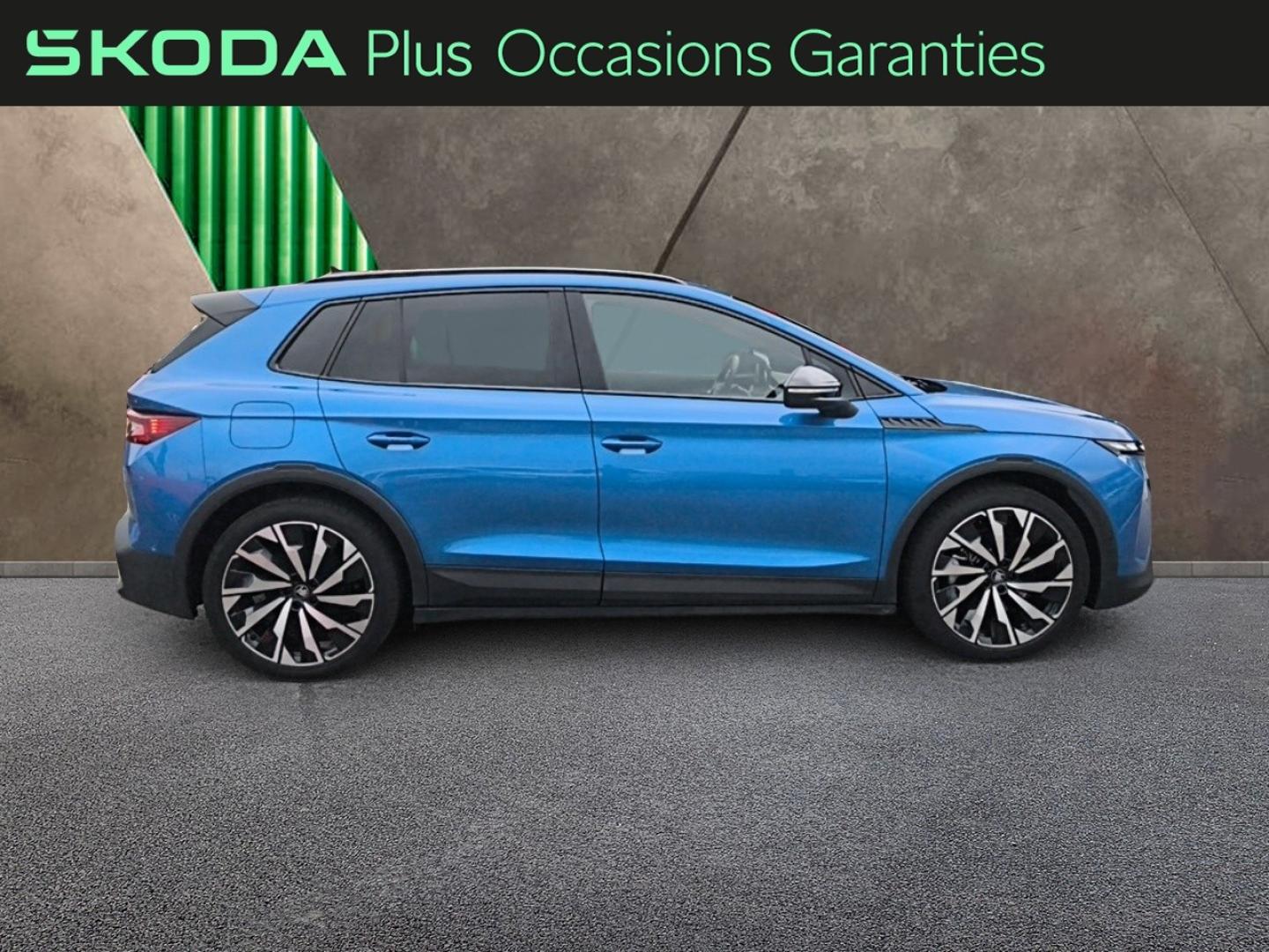 Voitures occasions ŠKODA Elroq Sportline Rivery