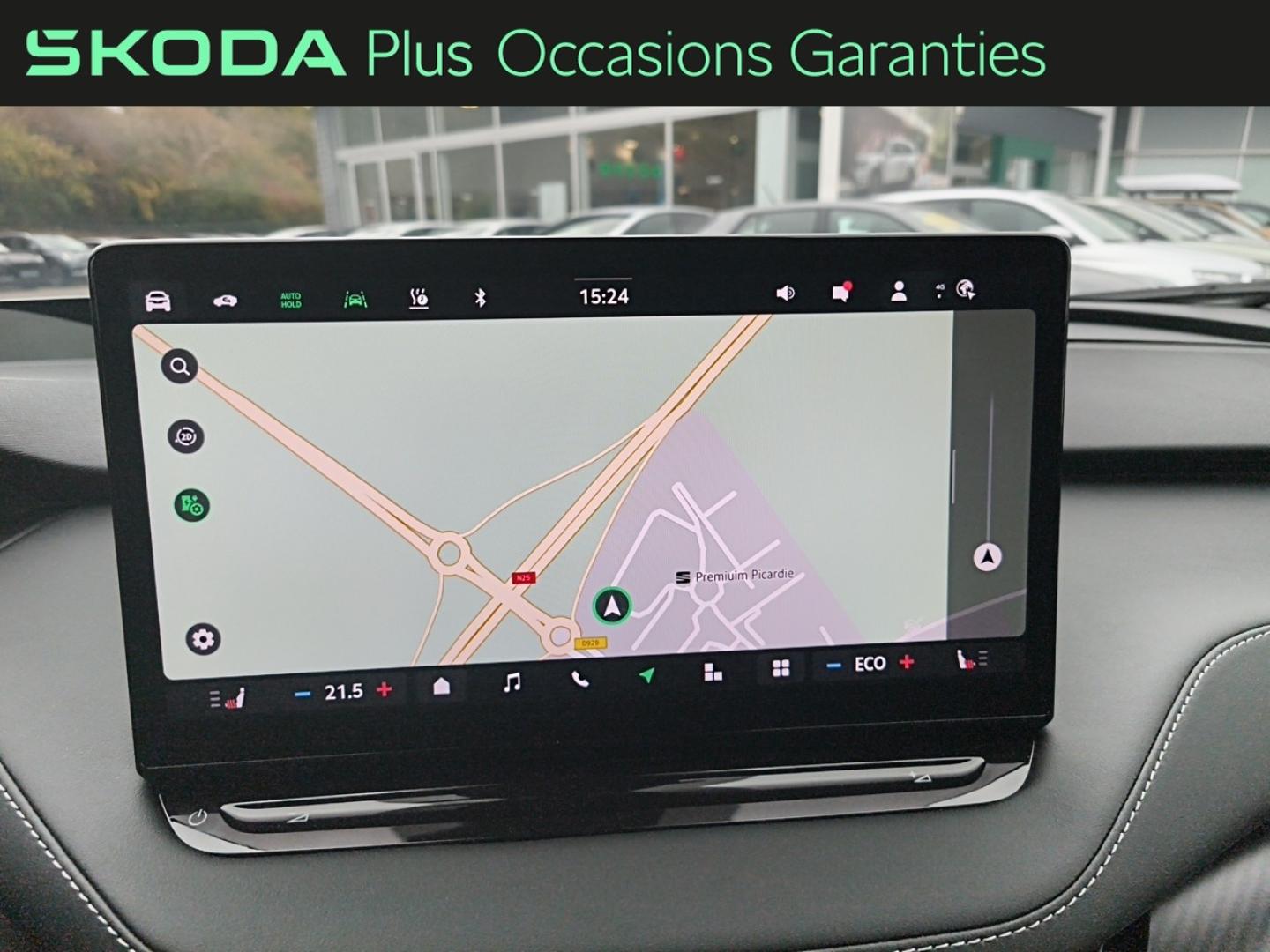 Voitures occasions ŠKODA Elroq Sportline Rivery