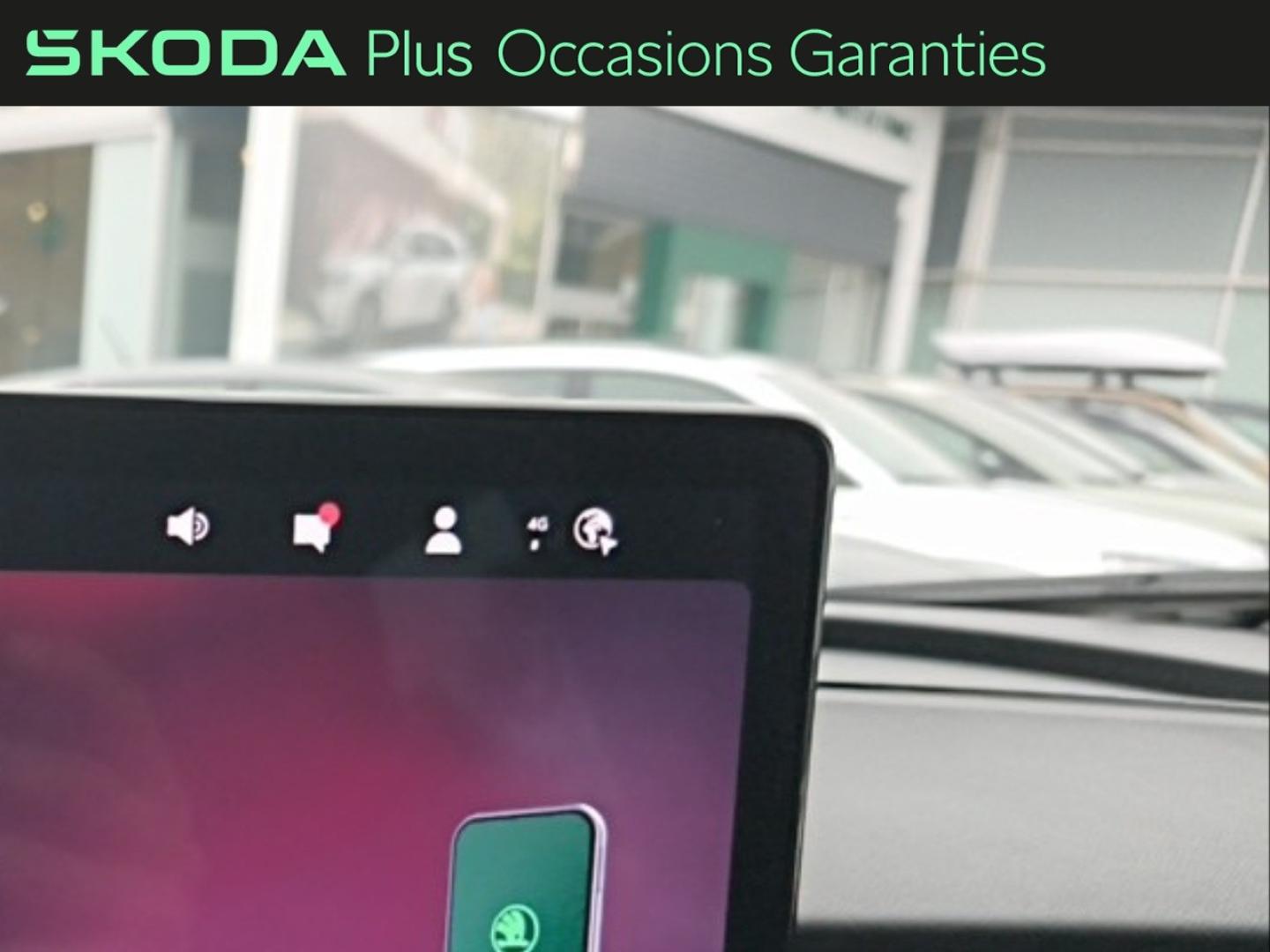 Voitures occasions ŠKODA Elroq Sportline Rivery