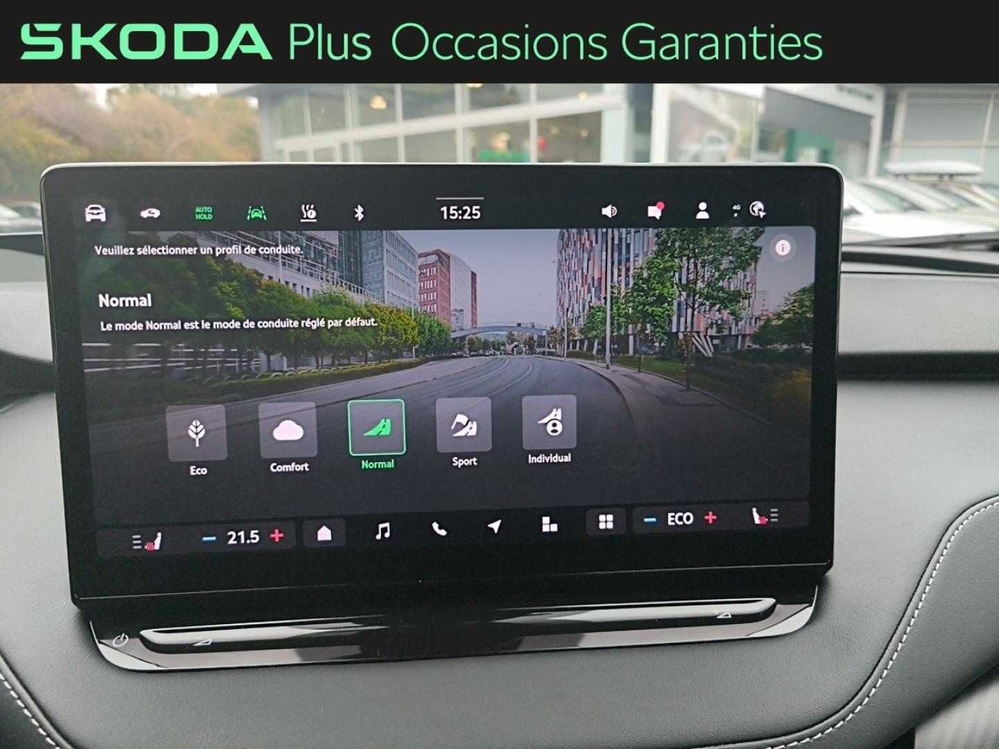 Voitures occasions ŠKODA Elroq Sportline Rivery