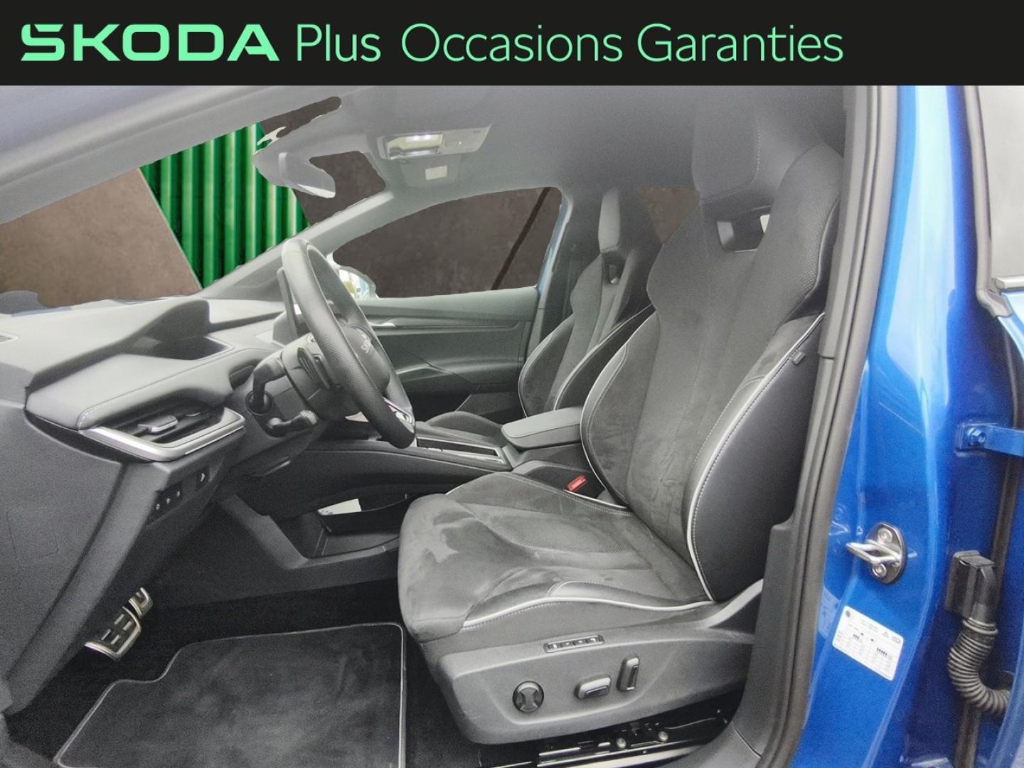 Voitures occasions ŠKODA Elroq Sportline Rivery