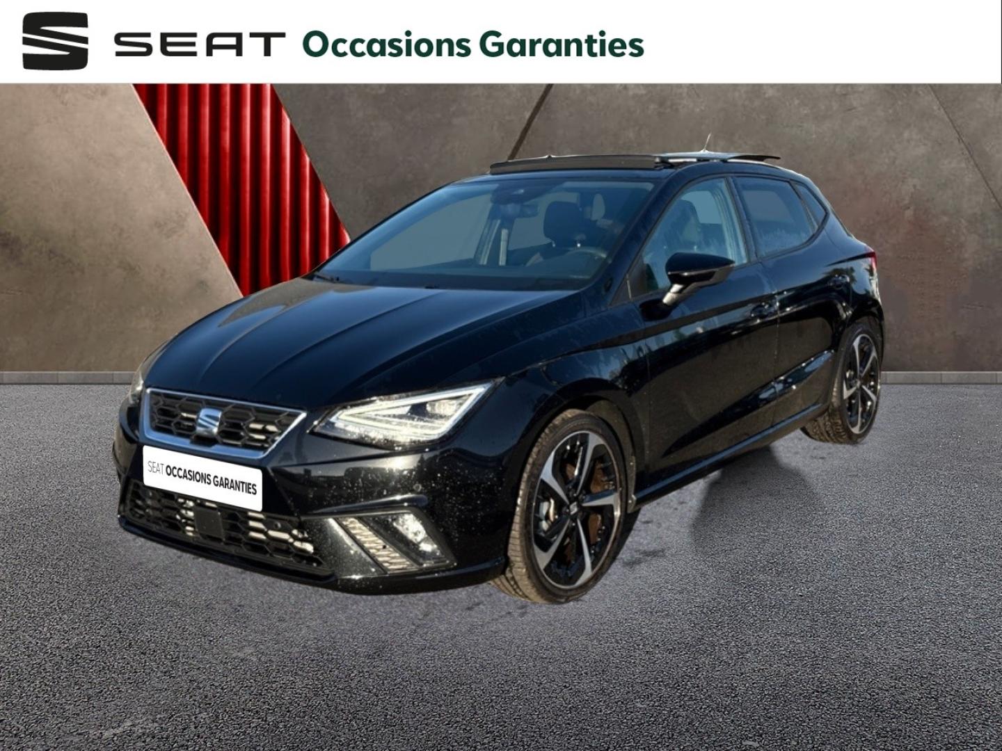 SEAT IBIZA