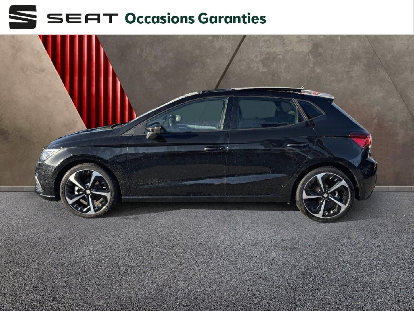 Voitures occasions SEAT IBIZA FR Rivery