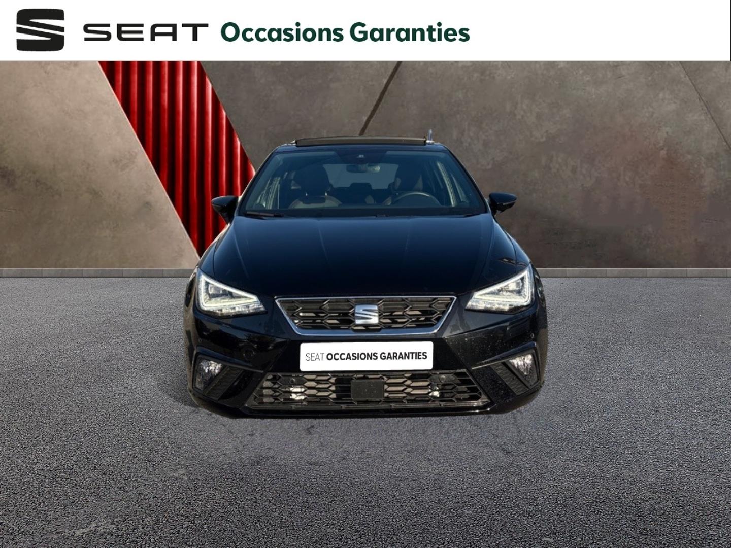 Voitures occasions SEAT IBIZA FR Rivery