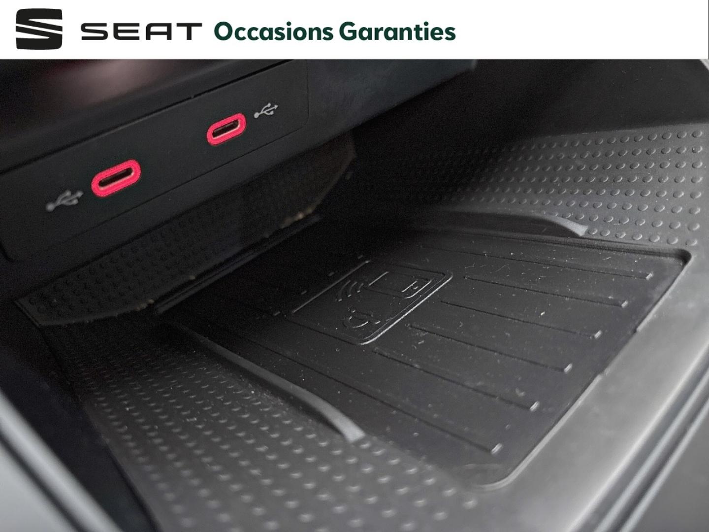Voitures occasions SEAT IBIZA FR Rivery