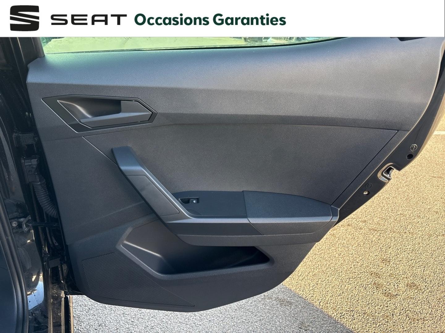 Voitures occasions SEAT IBIZA FR Rivery