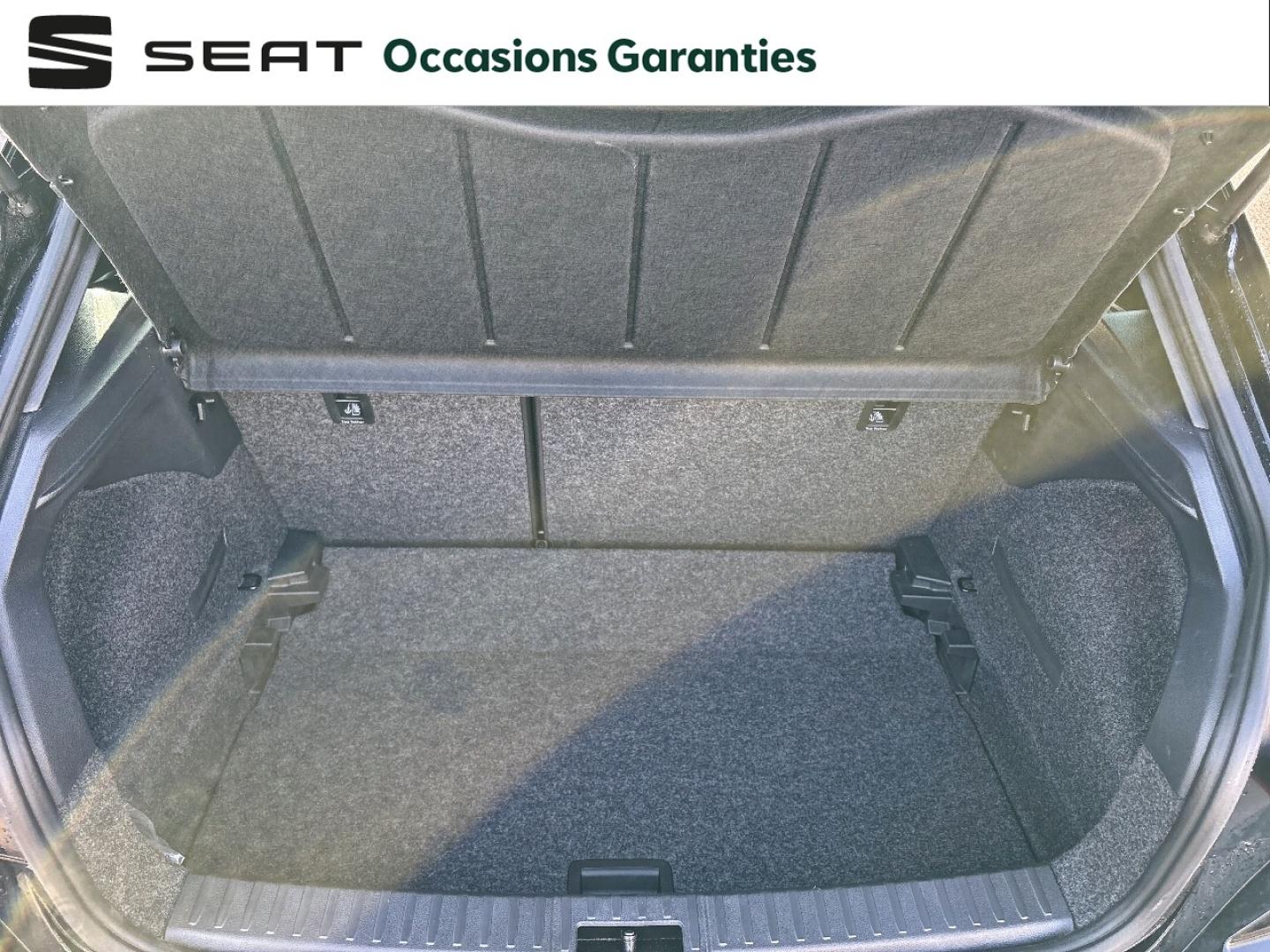 Voitures occasions SEAT IBIZA FR Rivery