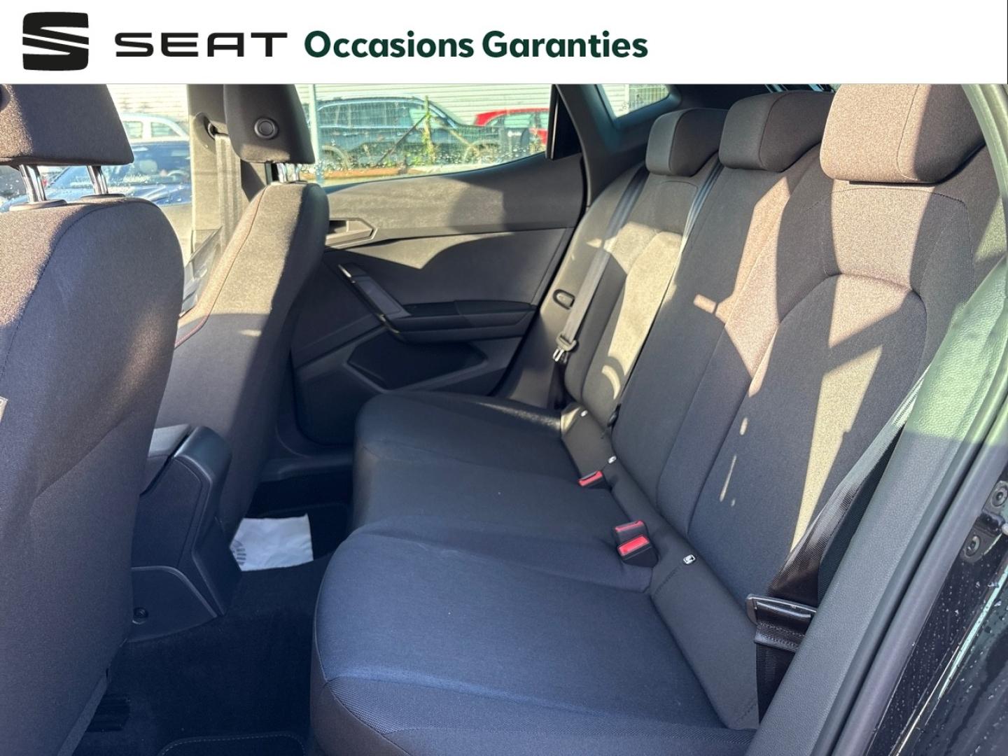 Voitures occasions SEAT IBIZA FR Rivery