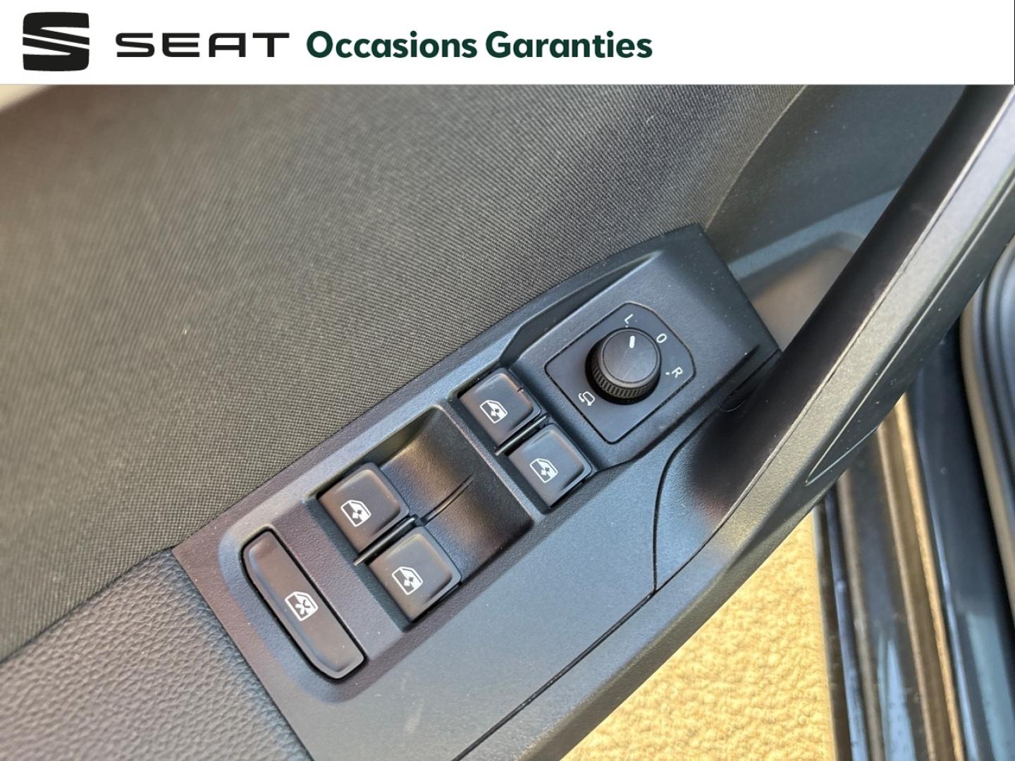 Voitures occasions SEAT IBIZA FR Rivery