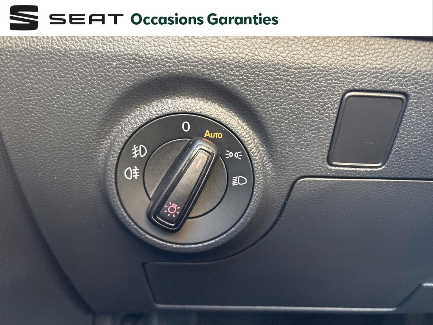 Voitures occasions SEAT IBIZA FR Rivery